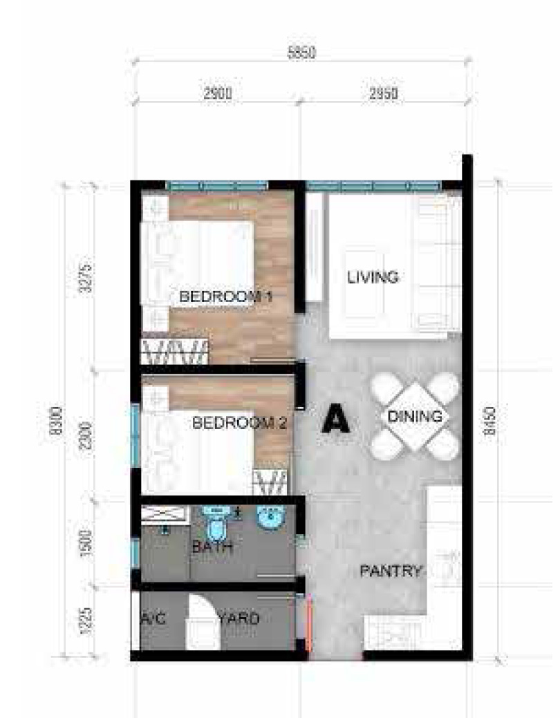 Maxim Risen - Type A