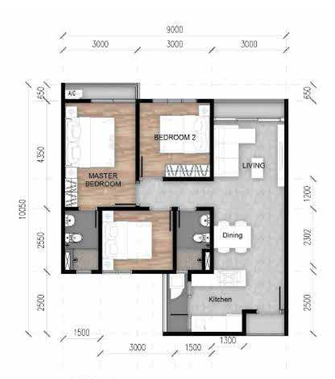 Maxim Risen - Type C